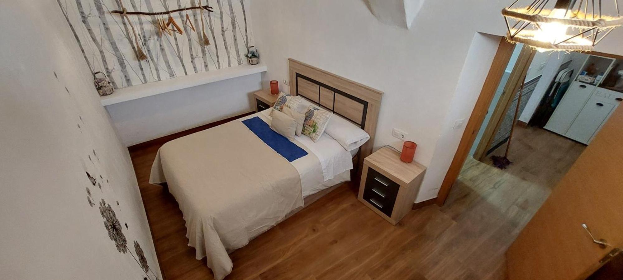 Apartamentos Fuente Nueva II Caces Habitación foto